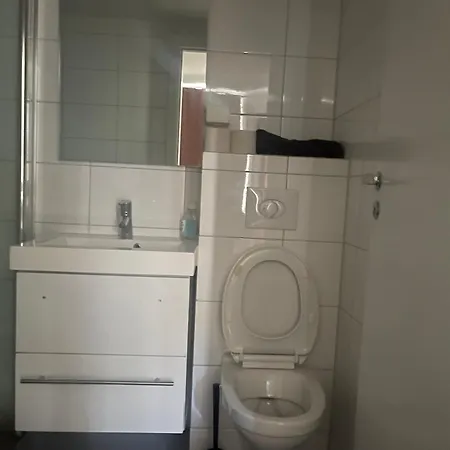 Apartment Located At Heart Of Center