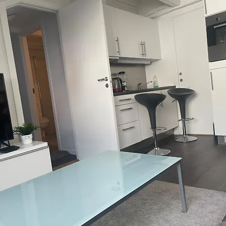 Apartment Located At Heart Of Center Oslo