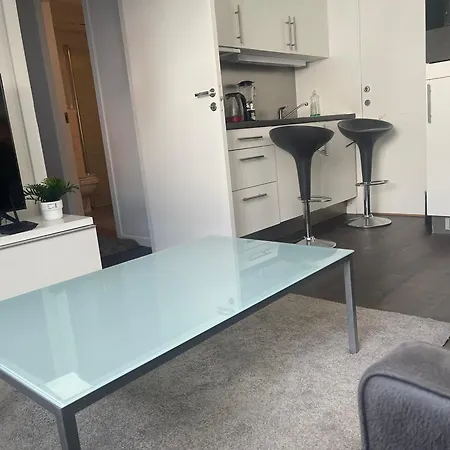 Apartment Located At Heart Of Center
